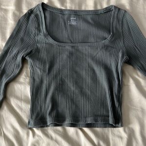 AERIE long sleeve top